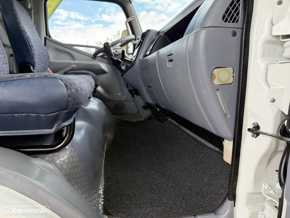 Mitsubishi Fuso Canter 3C13 - 17