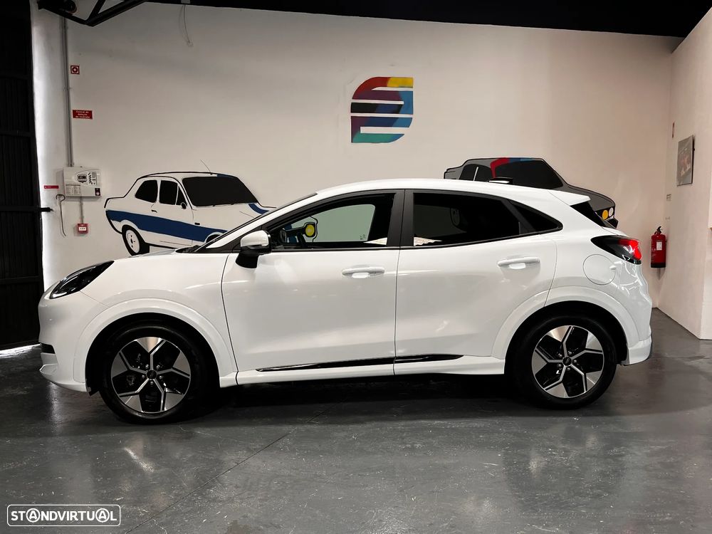 Ford Puma Gen-E 54 kWh Premium - 5