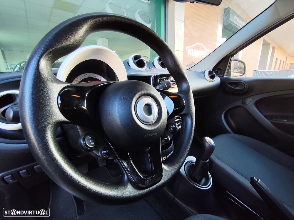 Smart ForFour 1.0 Passion 71 - 15