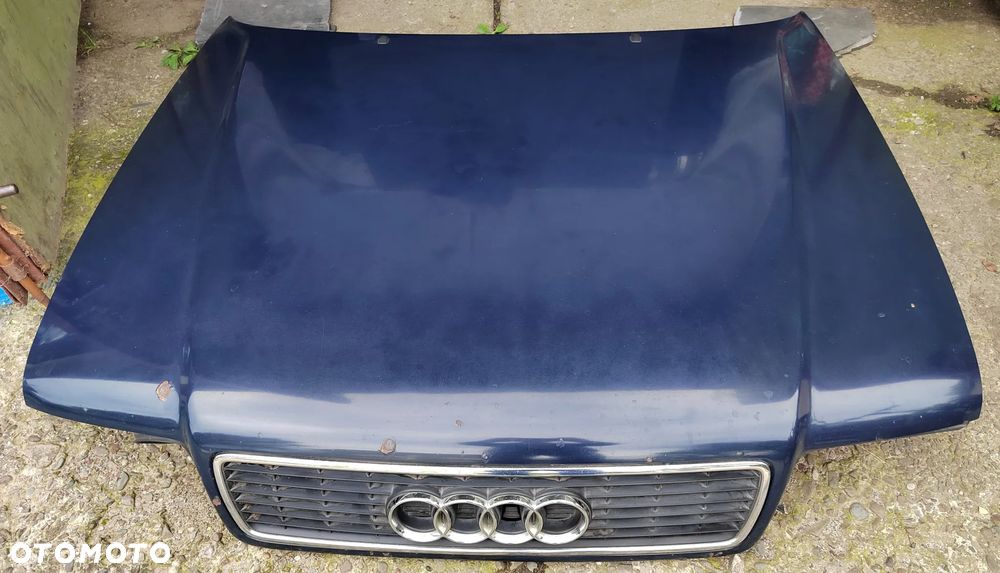 AUDI 80 B4 AVANT 2.0L BENZYNA 90KM - 25