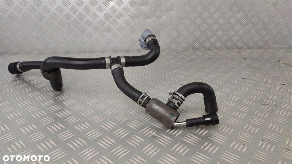 31333278 rura przewód rurka grzałka wody VOLVO V60 I LIFT 13-18 1,6 T3 T4 - 3