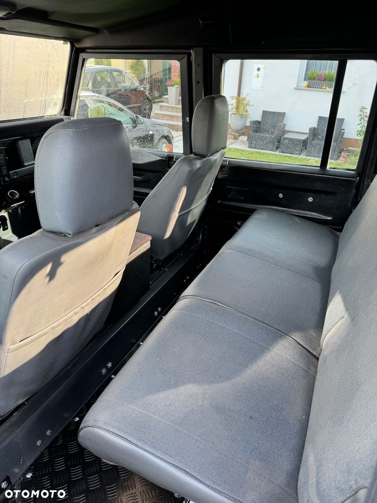 Land Rover Defender 2.5 TDI doublecab - 15