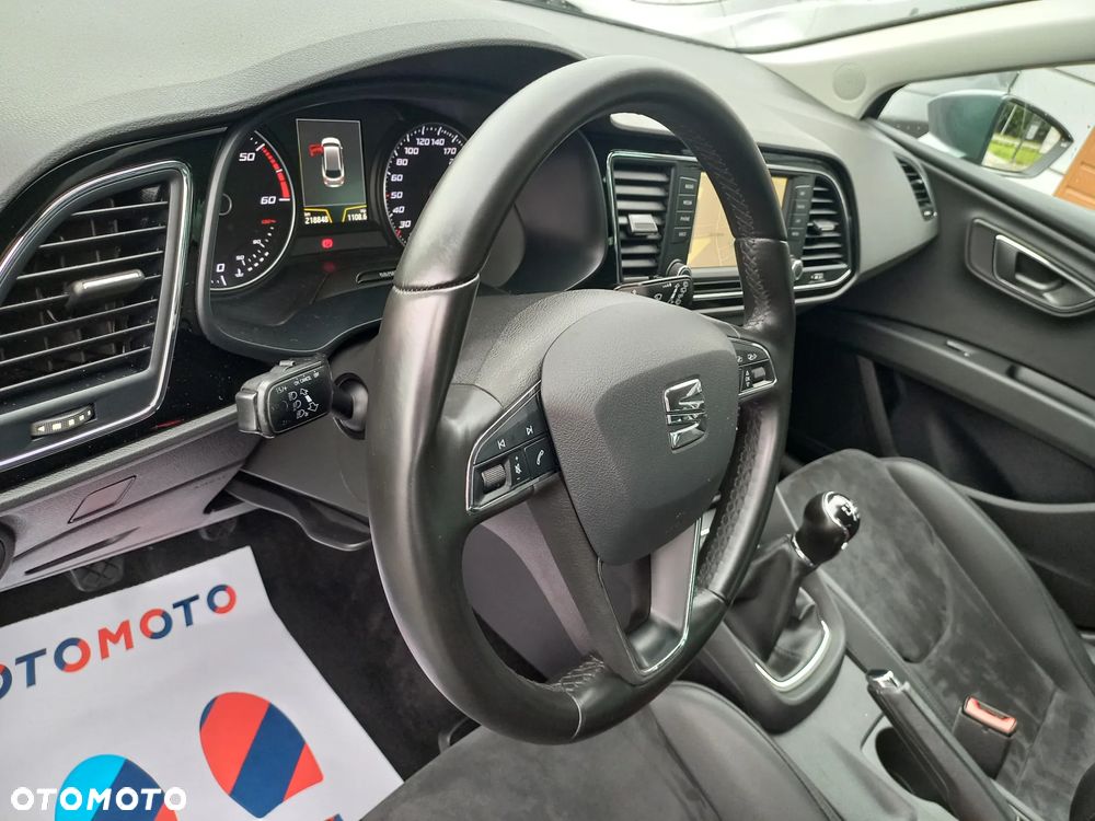 Seat Leon 1.6 TDI ECOMOTIVE Style - 21