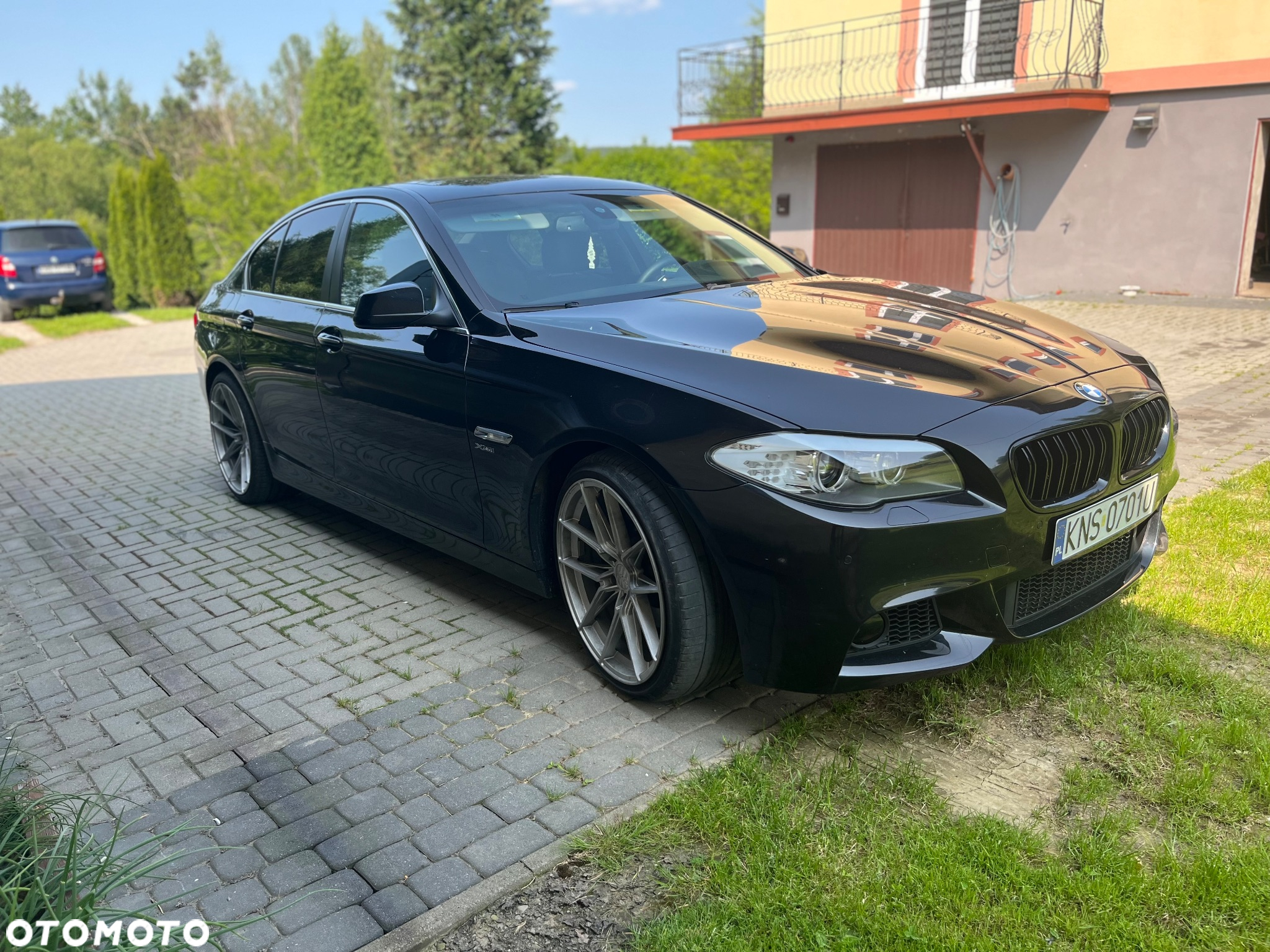 BMW Seria 5 528i xDrive - 3