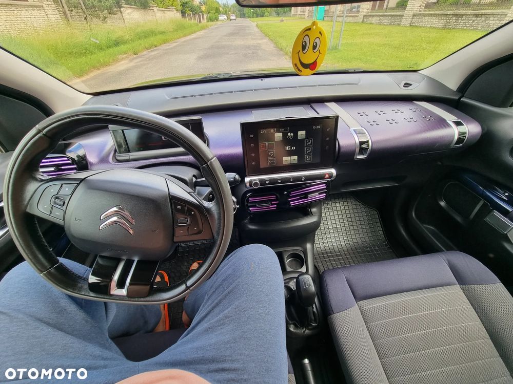 Citroën C4 Cactus 1.2 PureTech Shine Edition S&S - 6