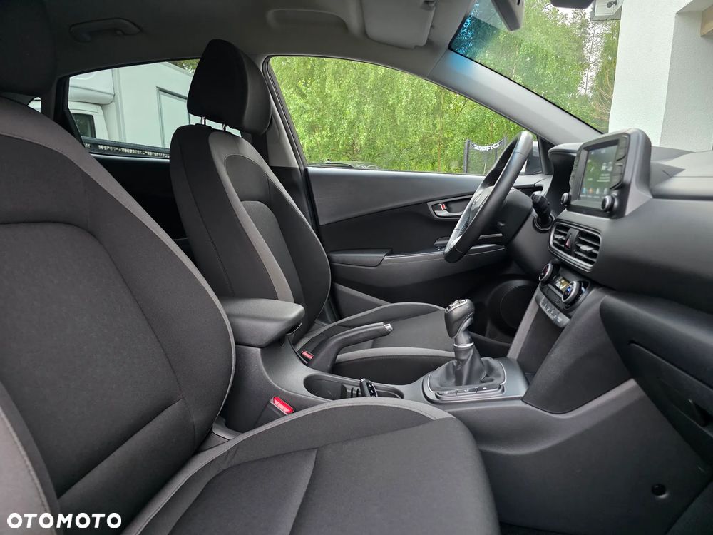 Hyundai Kona 1.6 CRDi Select - 7