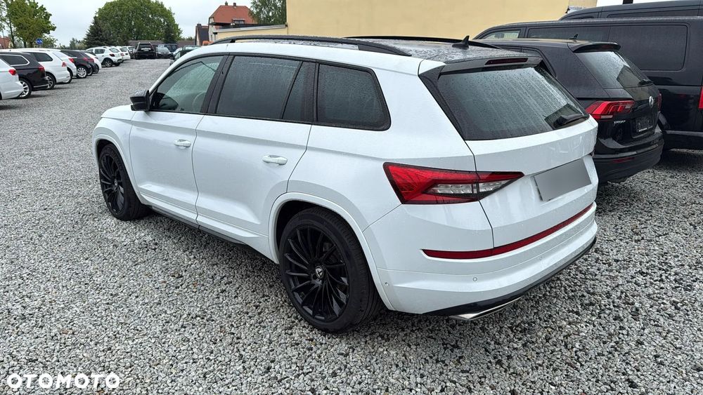 Skoda Kodiaq 2.0 Bi-TDI 4x4 DSG RS - 4