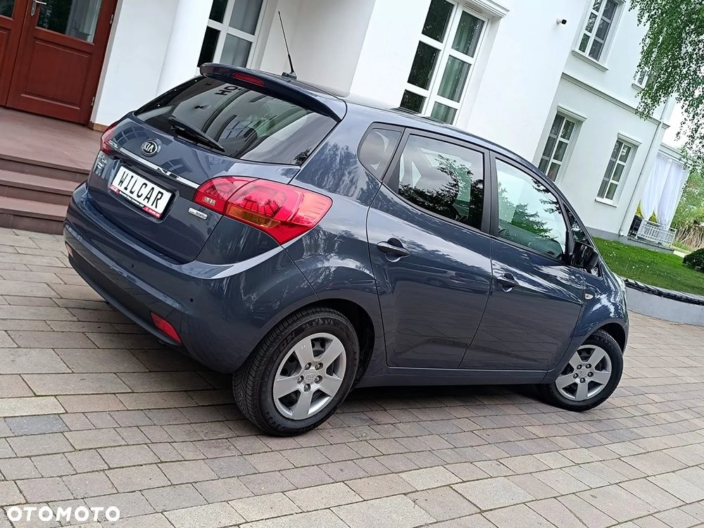 Kia Venga 1.4 CVVT Dream Team Edition - 13