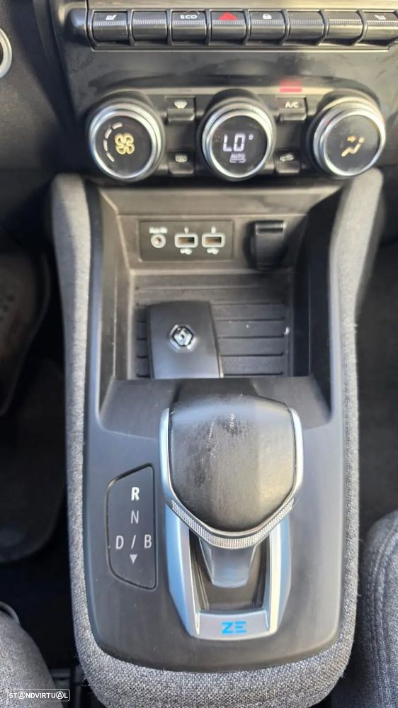 Renault Zoe (c/ Bateria) Intens 50 - 20