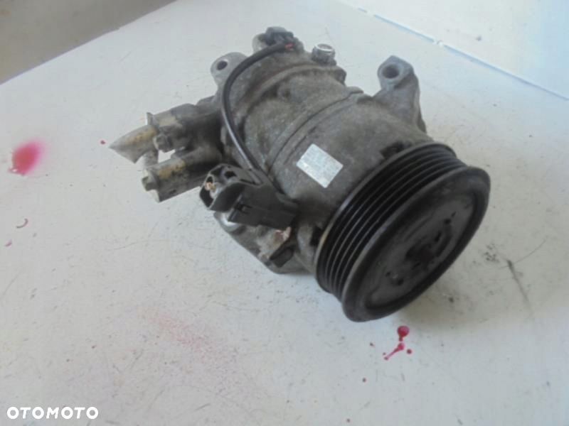 MITSUBISHI COLT VI 1.5 DID SPRĘŻARKA POMPA KLIMATYZACJI 447220-9687 - 2