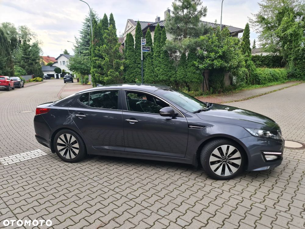 Kia Optima 2.0 XL - 6