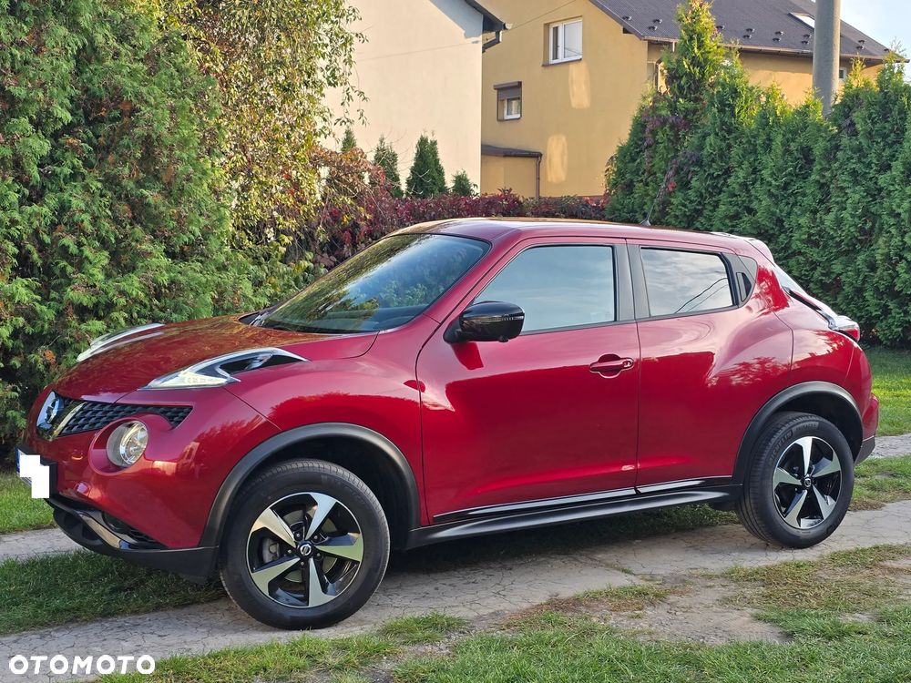 Nissan Juke 1.6 Tekna - 6