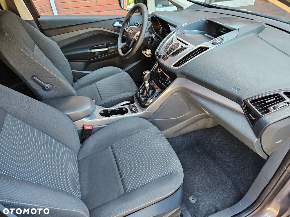 Ford C-MAX 1.6 TDCi Start-Stop-System Ambiente - 6
