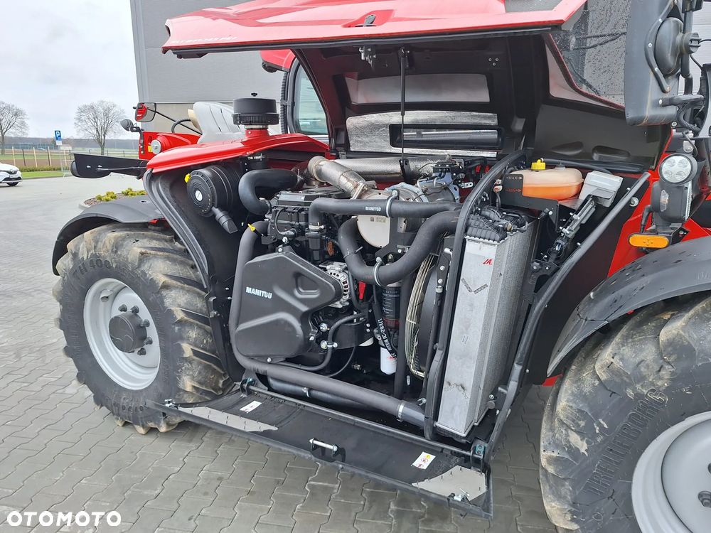 Manitou ładowarka teleskopowa MLT 841 145 PS Elite - 9