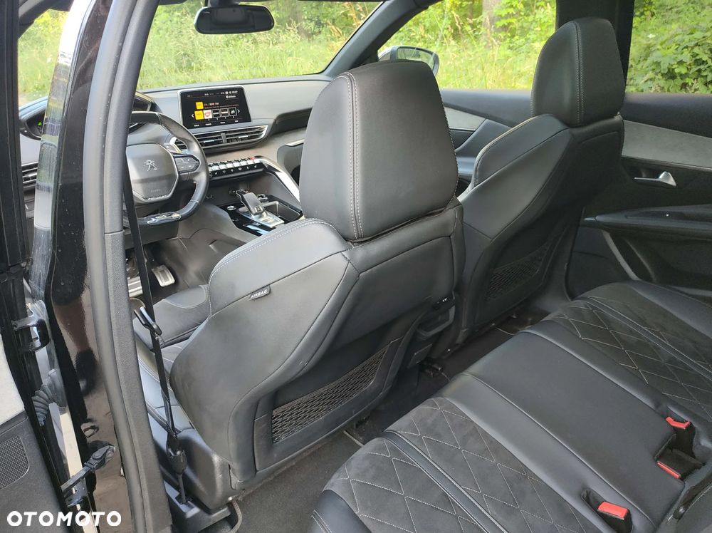 Peugeot 3008 BlueHDi 180 Stop & Start EAT8 GT - 8