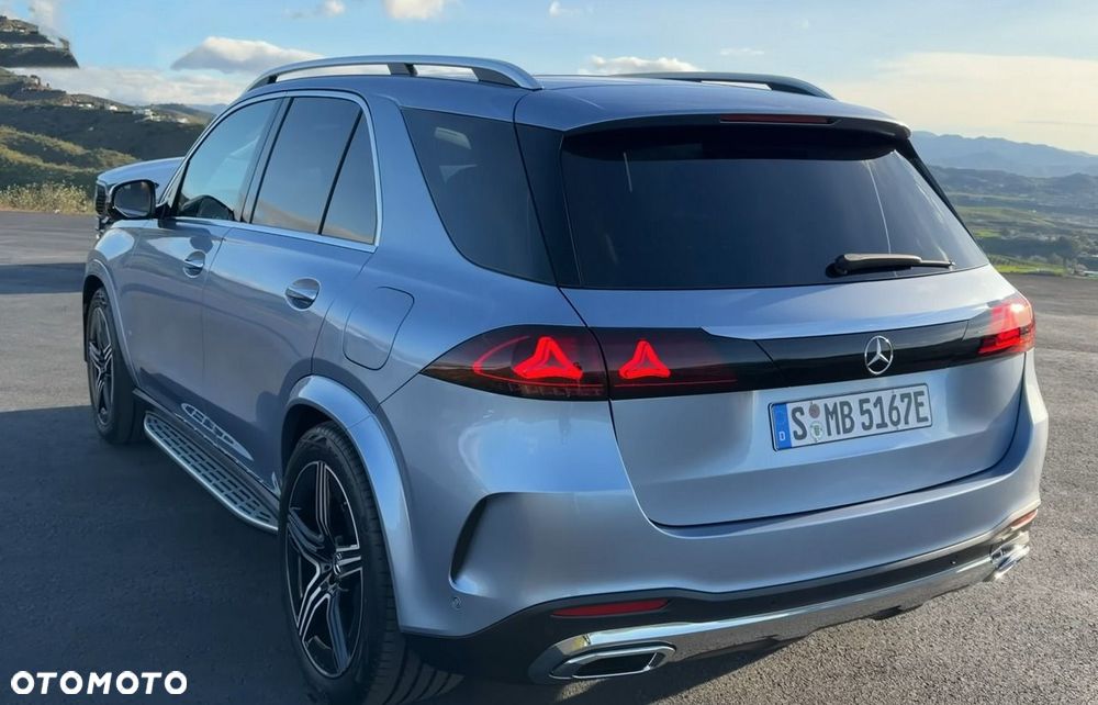 Mercedes-Benz GLE 450 d mHEV 4-Matic AMG Line - 15