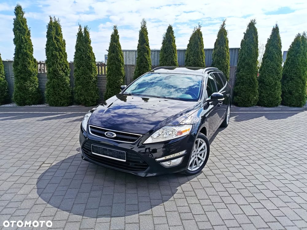 Ford Mondeo 2.0 TDCi Champions Edition - 8