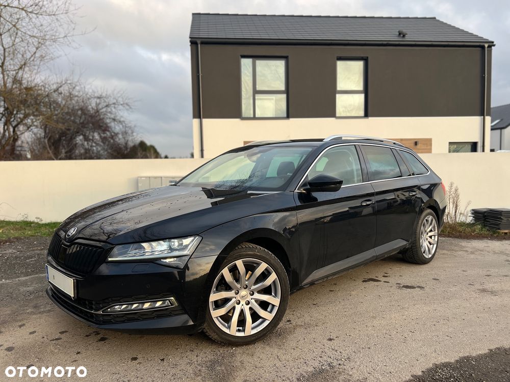 Skoda Superb - 1