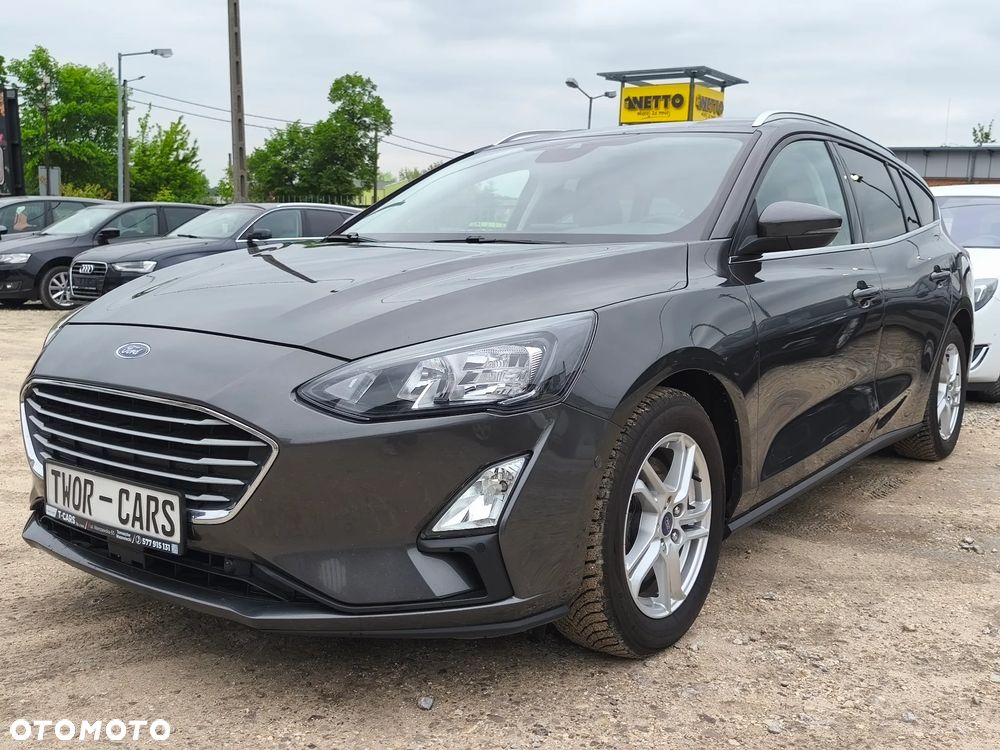 Ford Focus 1.0 EcoBoost Start-Stopp-System COOL&CONNECT - 2