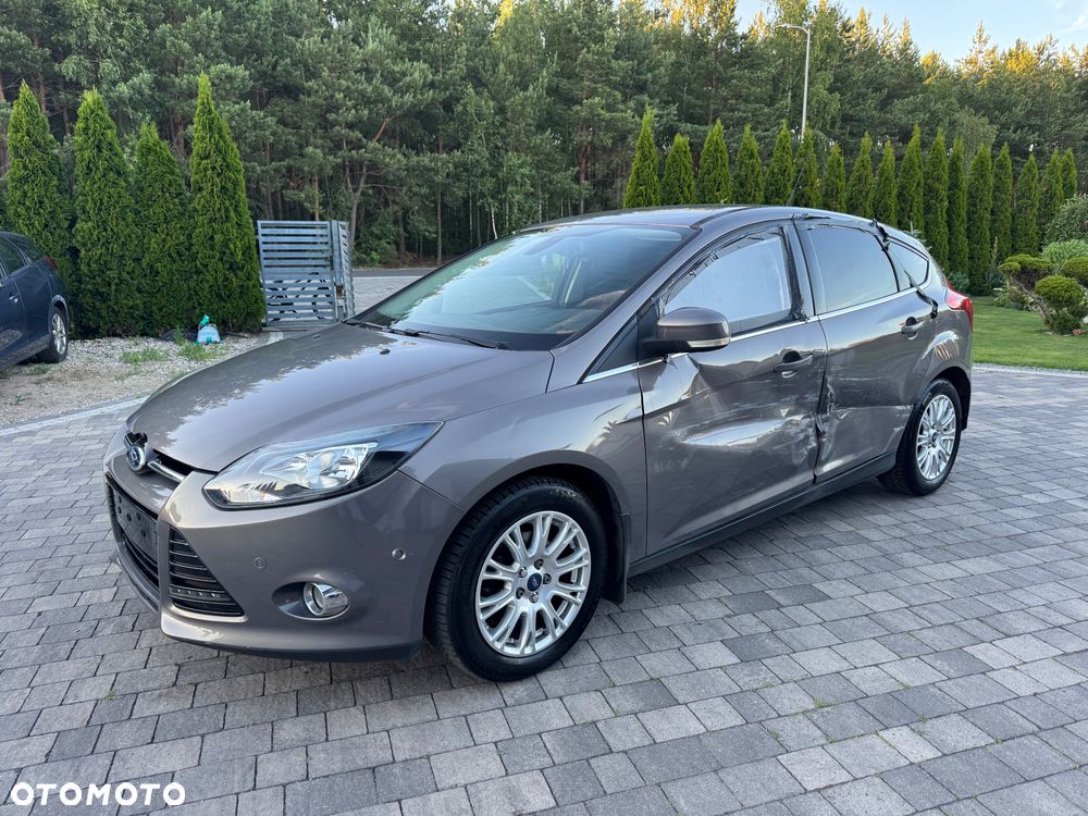 Ford Focus 1.0 EcoBoost Start-Stopp-System Business Edition - 3