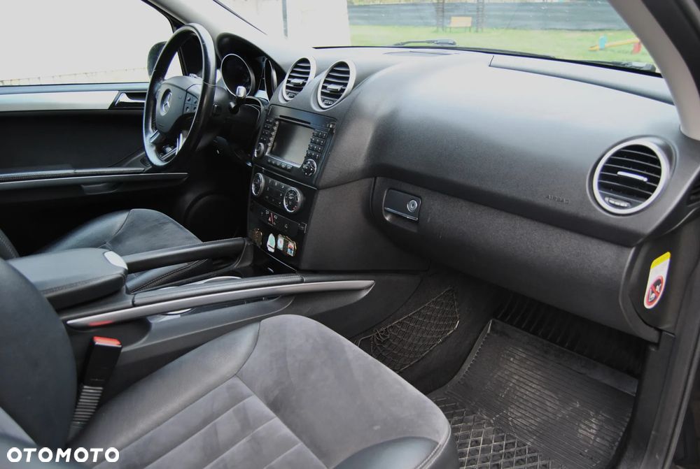 Mercedes-Benz ML 280 CDI 4-Matic - 7