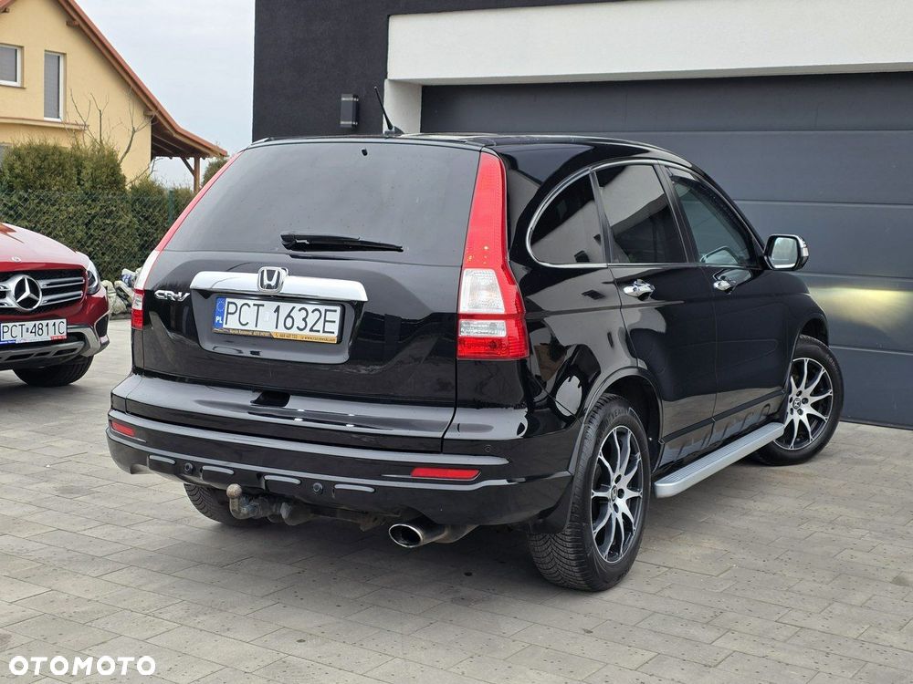 Honda CR-V 2.2i DTEC 4WD Automatik Executive - 22