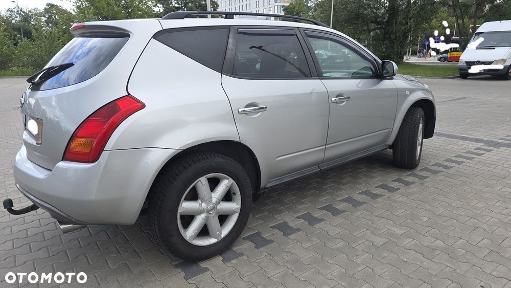 Nissan Murano - 39