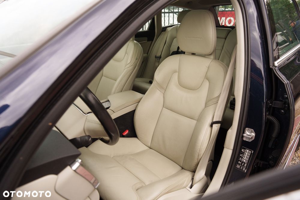 Volvo V90 D4 Geartronic Inscription - 10