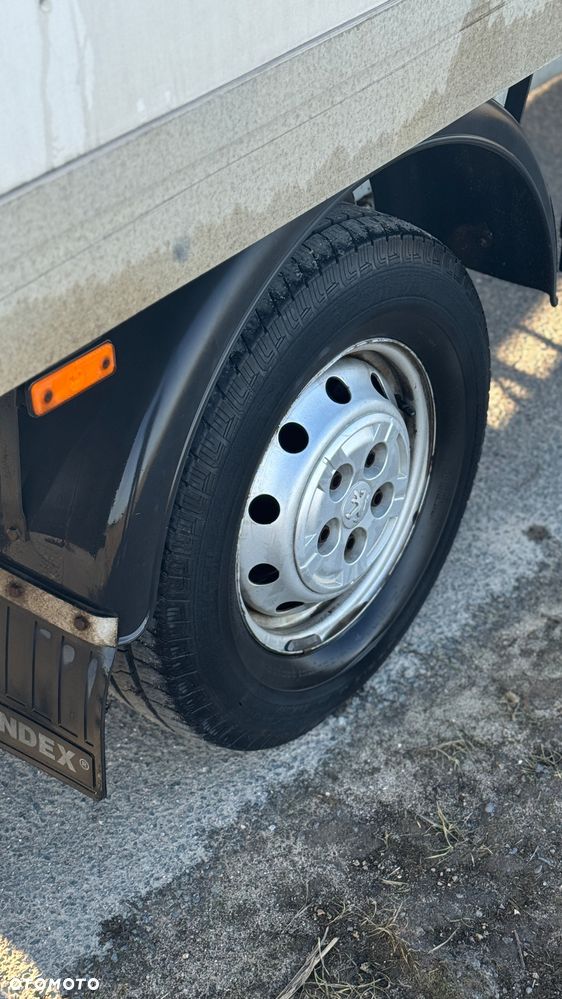 Peugeot Boxer 2,2 HDI - 8