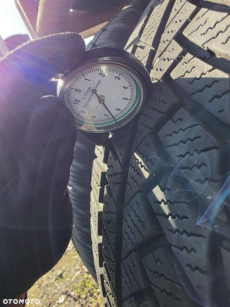 Opony zimowe continental 3szt 20r 225/55 r17 - 7