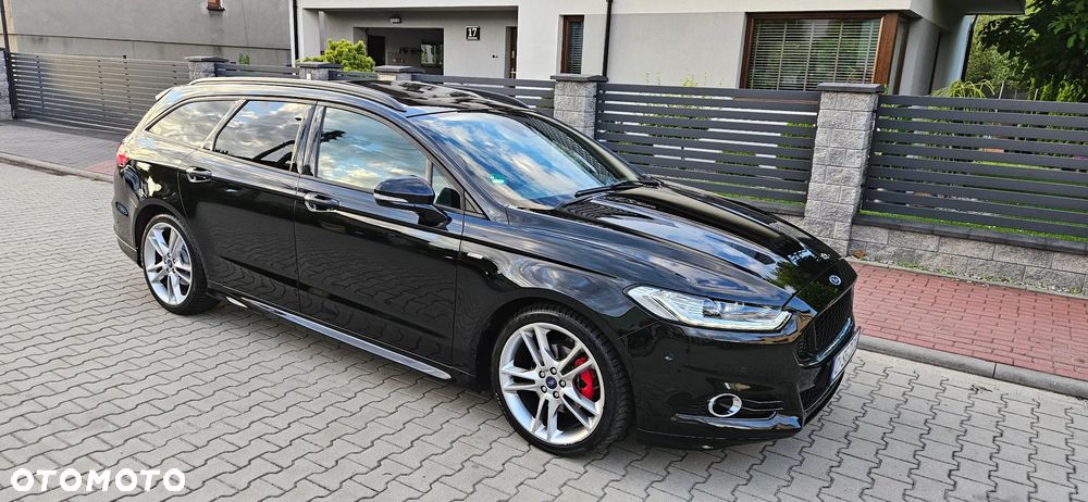 Ford Mondeo 1.5 EcoBoost STart-Stopp ST-Line - 16
