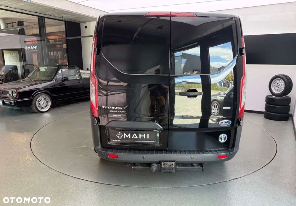 Ford Transit Custom 290 L2H1 Trend - 10