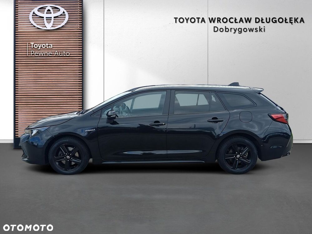 Toyota Corolla 2.0 Hybrid Comfort - 7