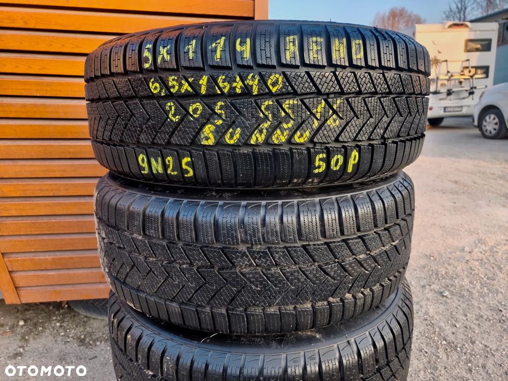 5x114,3 Felgi Stalowe 5x114 Stal 16 Koła Zimowe Zima RENAULT SCENIC MEGANE III Grand scenic Fluence LAGUNA 3 KADJAR NISSAN PRIMERA P12 LEAF JUKE XTRAIL QASHQAI DACIA DUSTER 9mm NOWE 25r. Legnica ALU-RAD 205/60 - 3