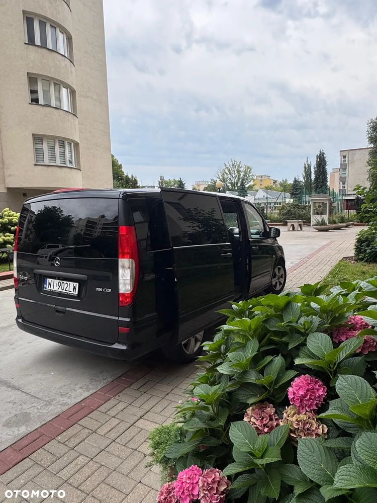 Mercedes-Benz Vito Shuttle 639.705 - 15