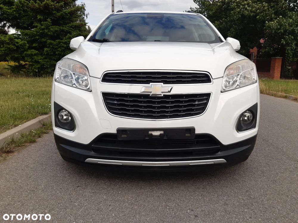 Chevrolet Trax - 5