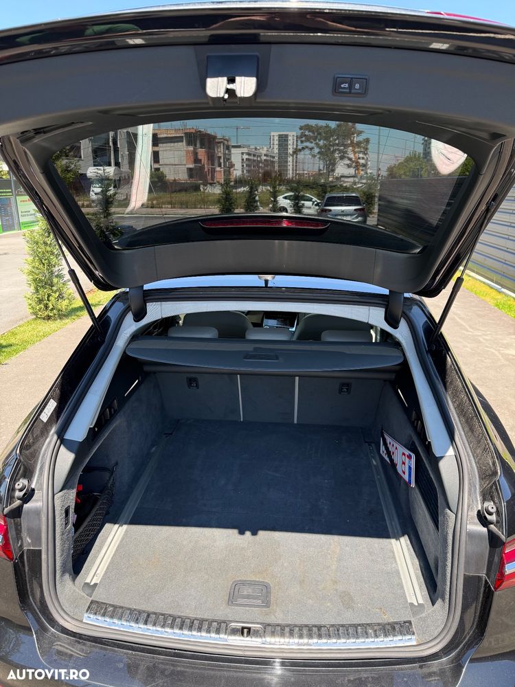 Audi A6 35 TDI S tronic - 12
