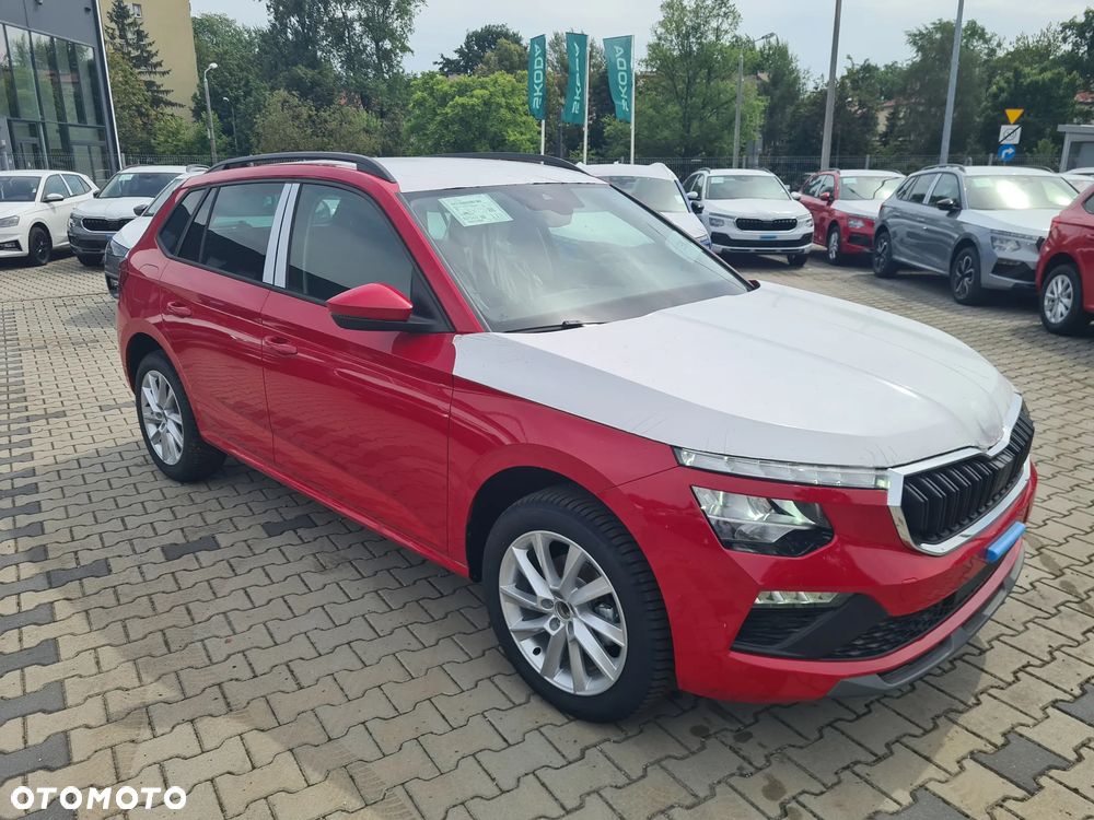 Skoda Kamiq 1.5 TSI Drive DSG - 3