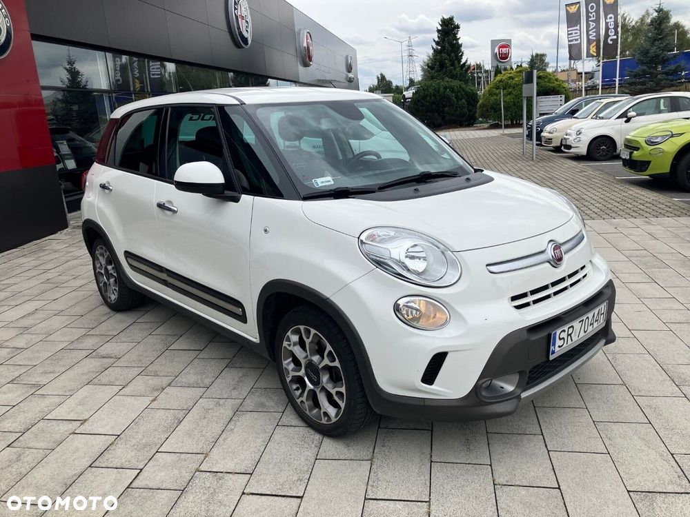 Fiat 500L 1.4 16V T-Jet Trekking - 12