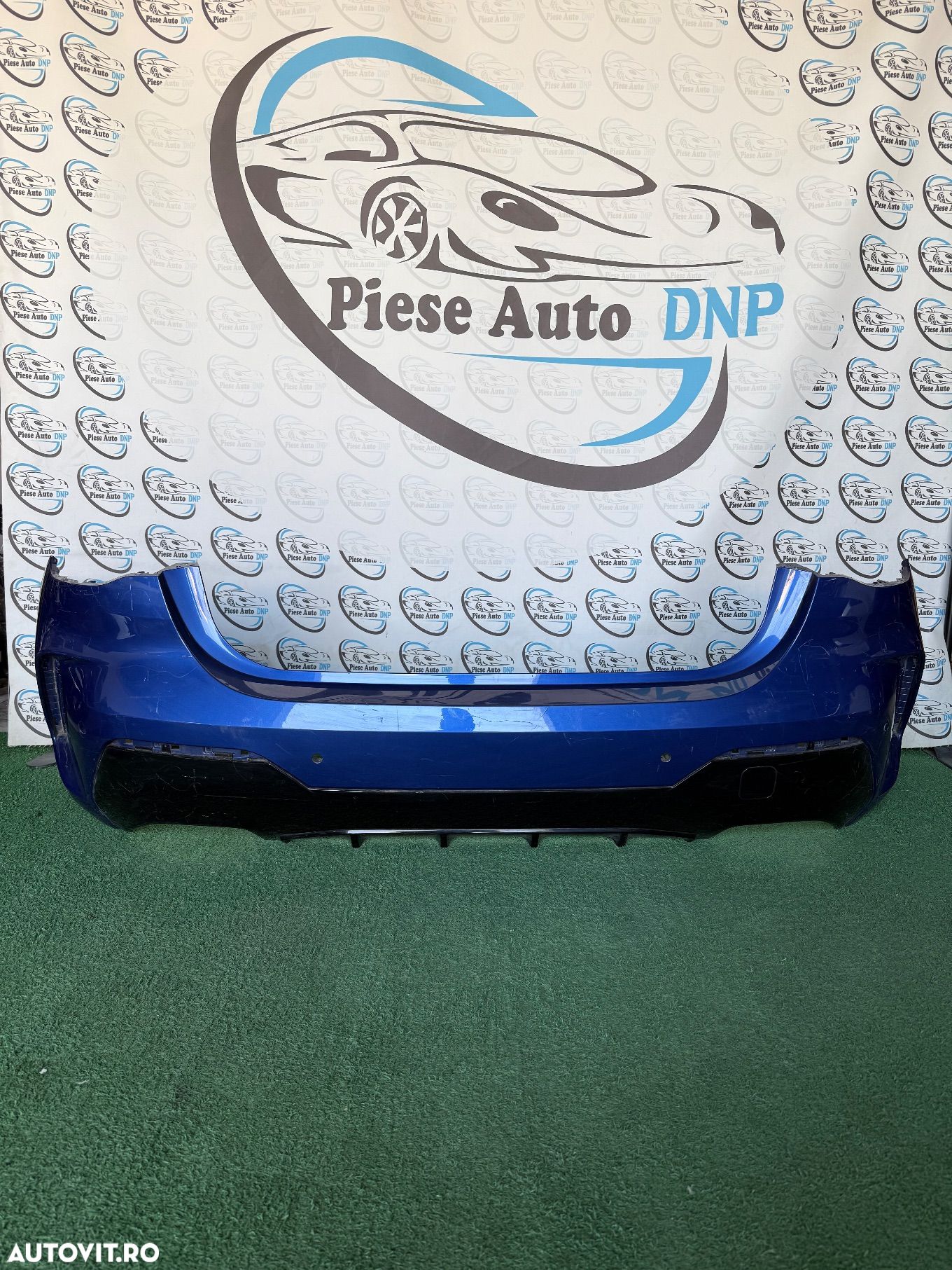 Bara spate Bmw seria 4 G22 G23 M pachet - 1