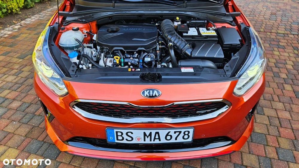 Kia ProCeed 1.6 T-GDI DCT7 OPF GT - 27
