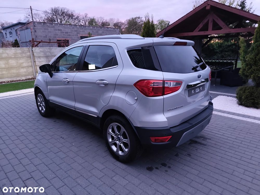 Ford EcoSport 1.0 EcoBoost TITANIUM - 9