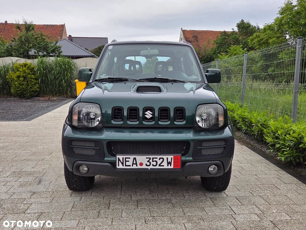 Suzuki Jimny 1.5 DDiS Ranger - 3