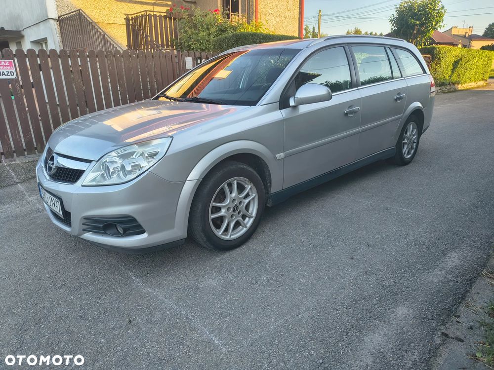 Opel Vectra - 4