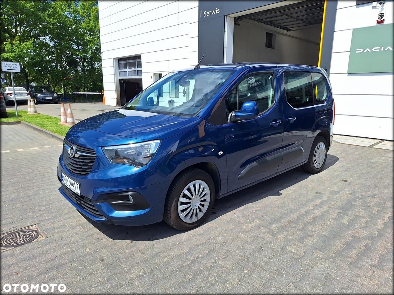 Opel Combo Life 1.5 CDTI Edition S&S - 1