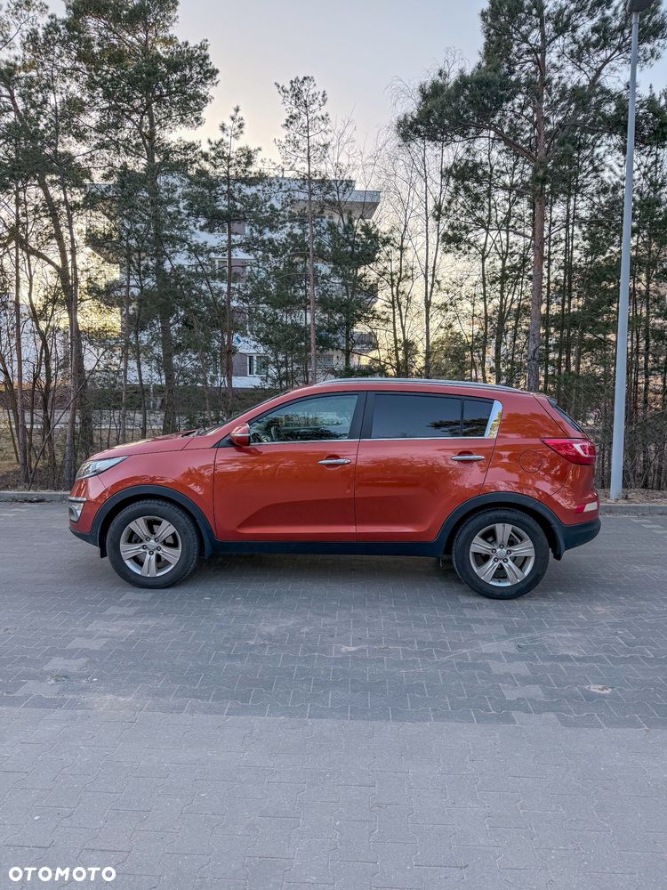 Kia Sportage - 4