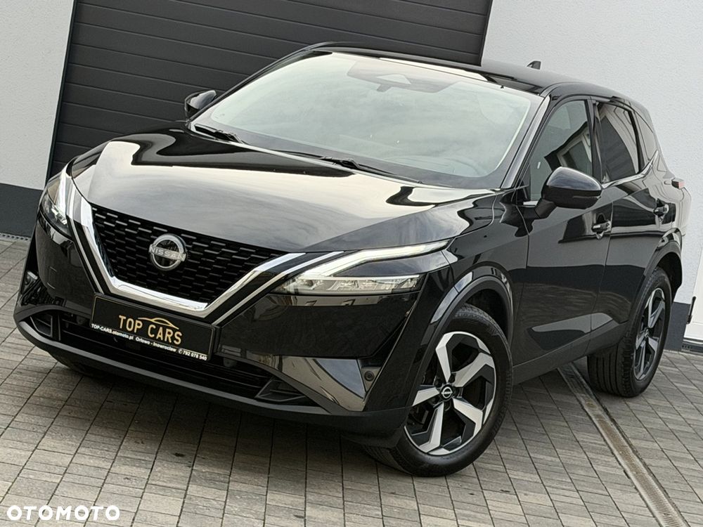 Nissan Qashqai 1.3 DIG-T MHEV Xtronic N-Design - 23