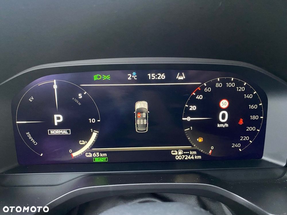 Mitsubishi Outlander - 12