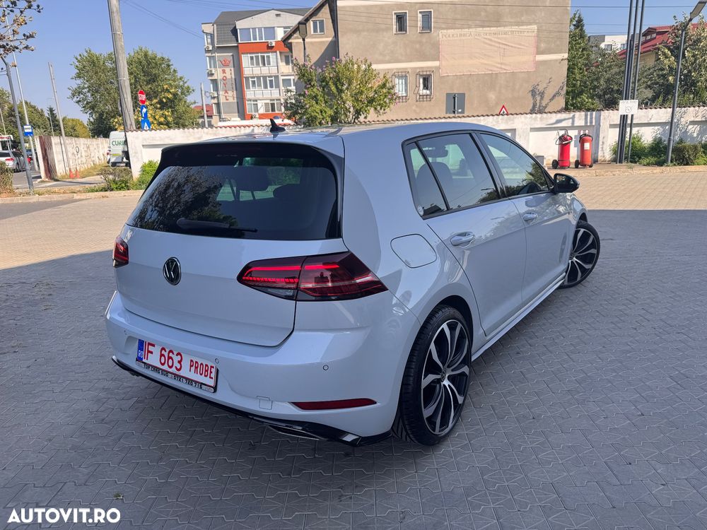 VOLKSWAGEN Golf 2017 — imagine 9