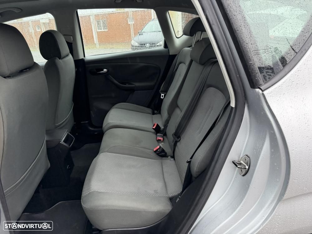 SEAT Altea 1.9 TDI Sport - 12